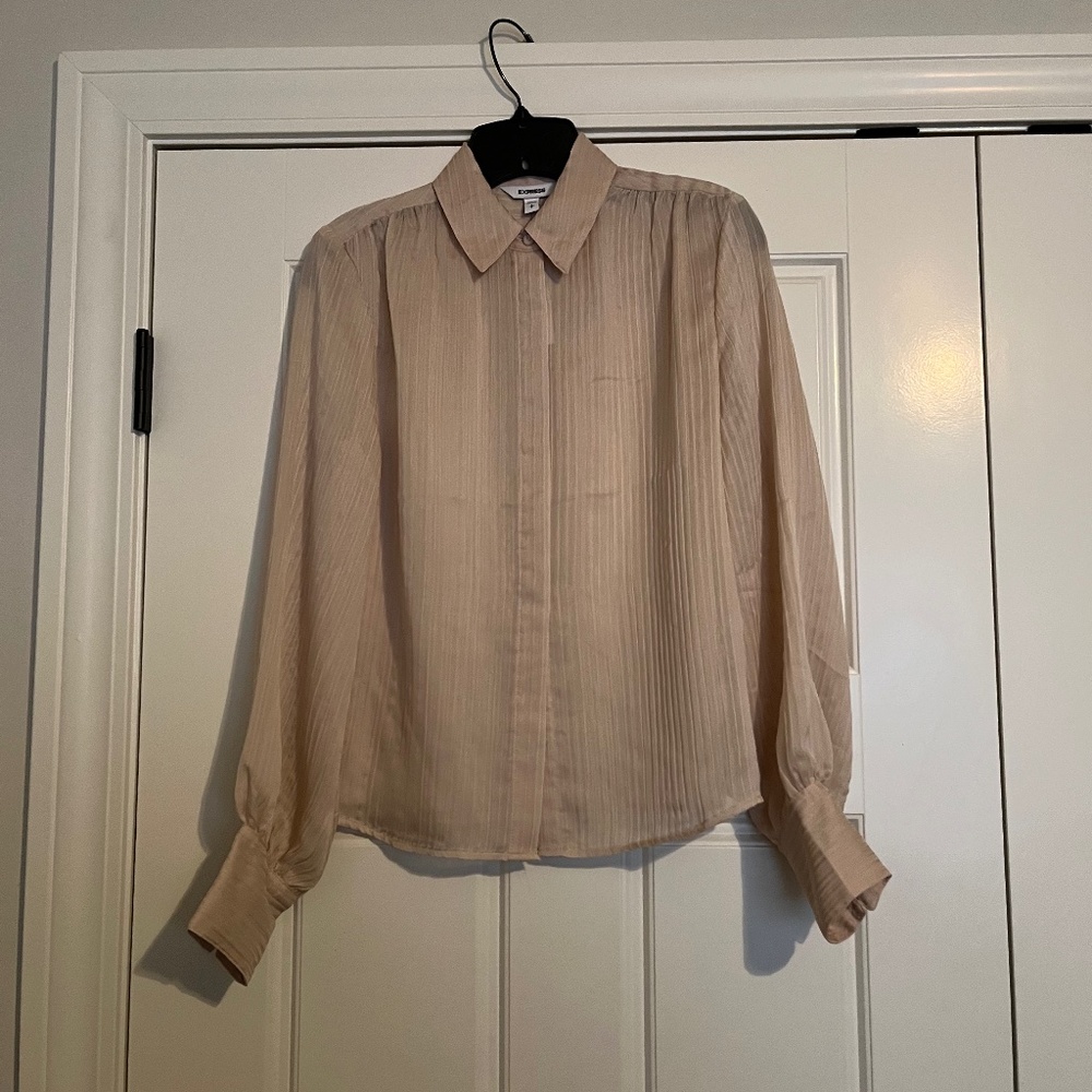 Express Blouse